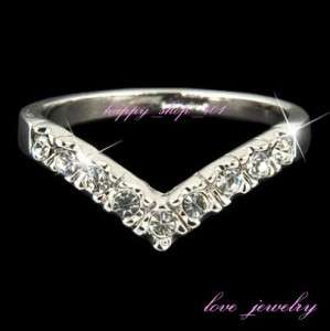 18kGP Swarovski Crystal ring