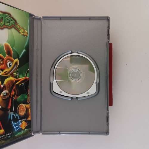 Daxter (Platinum) (PSP game)