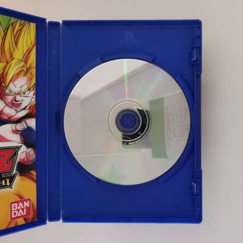 Dragon Ball Z Budokai Tenkaichi 3 (PS2)