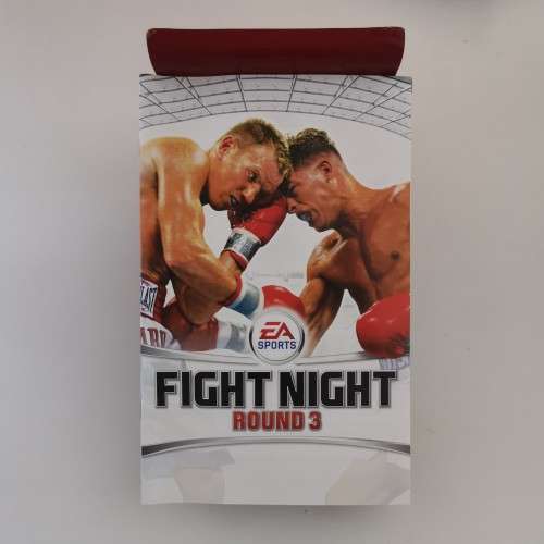 EA Sports Fight Night Round 3 (PS2 Game)