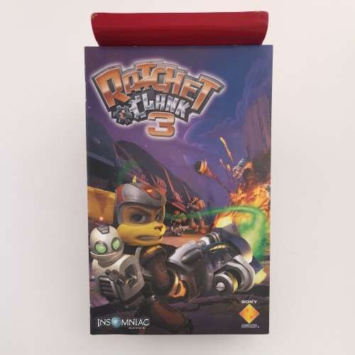 Ratchet Clank 3 (PS2)
