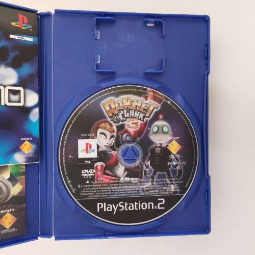 Ratchet Clank 3 (PS2)