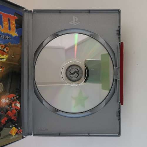 Jak II Renegade (Platinum) (PS2)
