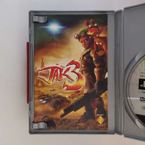 Jak 3 (Platinum) (PS2)