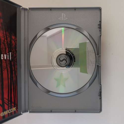 Resident Evil 4 (Platinum) (PS2)