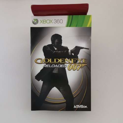 Goldeneye 007 Reloaded (Xbox 360)