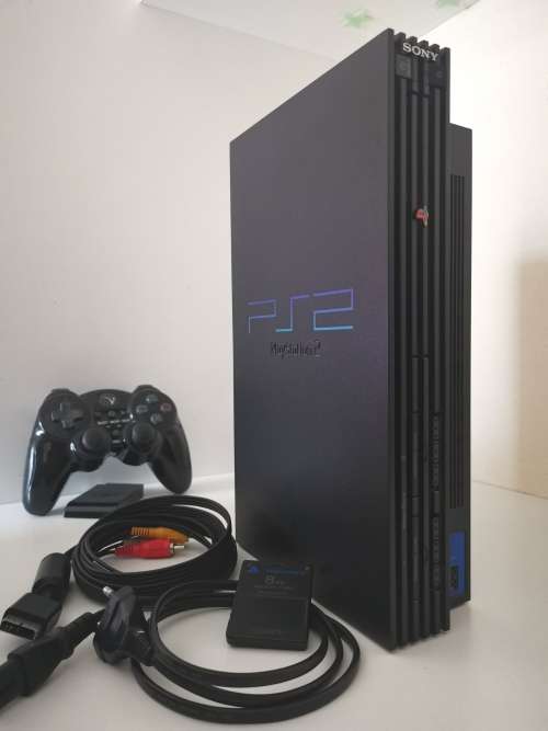 Sony PS2 (PlayStation 2) SCPH-50004 Console