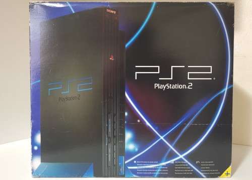 Sony PS2 (PlayStation 2) SCPH-50004 Console