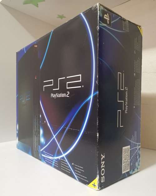 Sony PS2 (PlayStation 2) SCPH-50004 Console