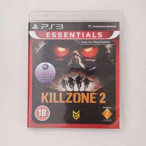 Killzone 2 (Essentials) (PS3 Game)