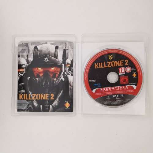 Killzone 2 (Essentials) (PS3 Game)