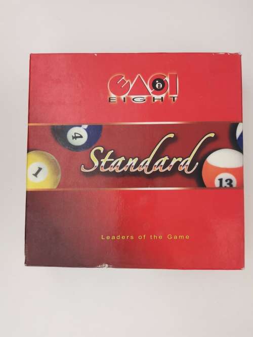 EASI EIGHT Pool Cue Sticks and Balls