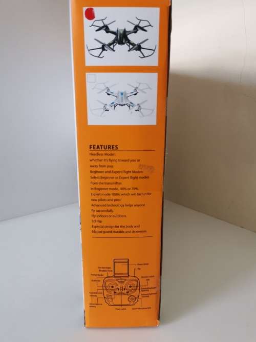 Broadream Drone