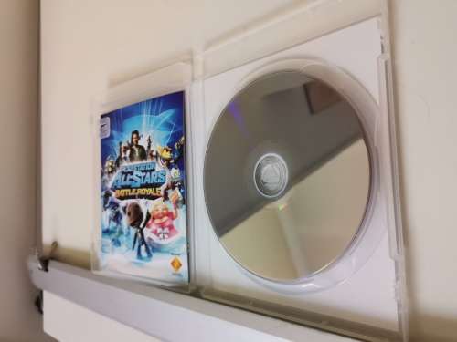 PlayStation All-Stars Battle Royale (Essentials) (PS3 Game)