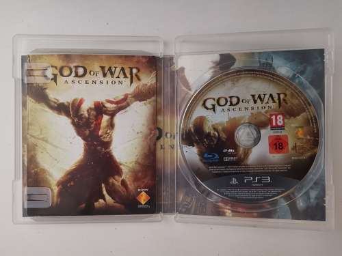 God of War Ascension (PS3 game)