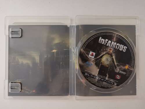 inFamous (PS3 game)