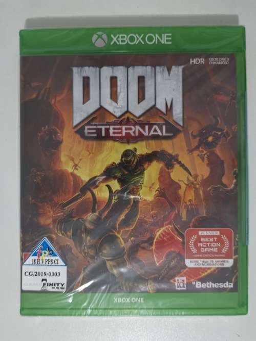 Doom Eternal (Xbox One)