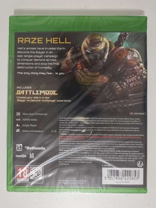 Doom Eternal (Xbox One)
