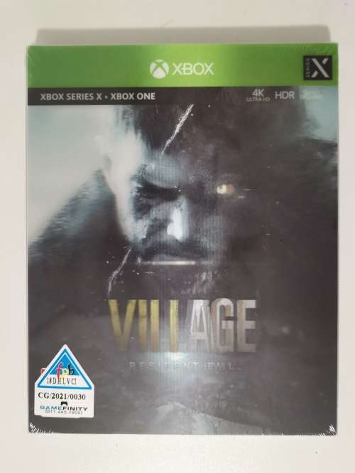 Resident Evil VIII (8): Village (Xbox One and Xbox Series X)