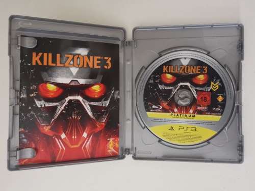 Killzone 3 (Platinum) (PS3 Game)