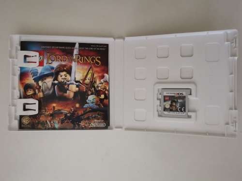 LEGO The Lord of the Rings (Nintendo 3DS Game)
