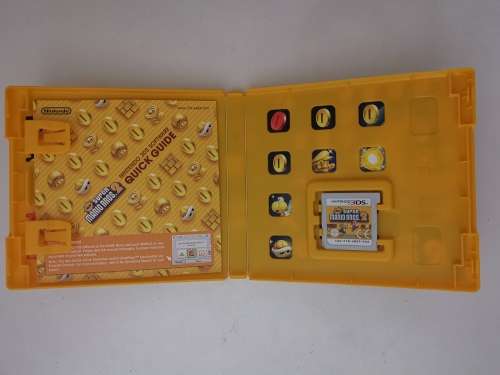 New Super Mario Bros. 2 (Nintendo 3DS Game)