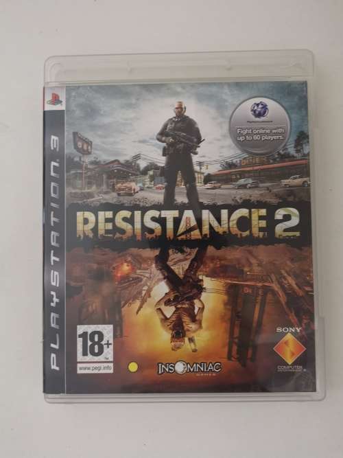 Resistance 2 (PS3 Game)