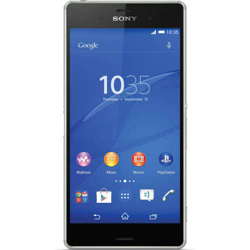 SONY XPERIA Z3 - D6603 16GB Silver Green