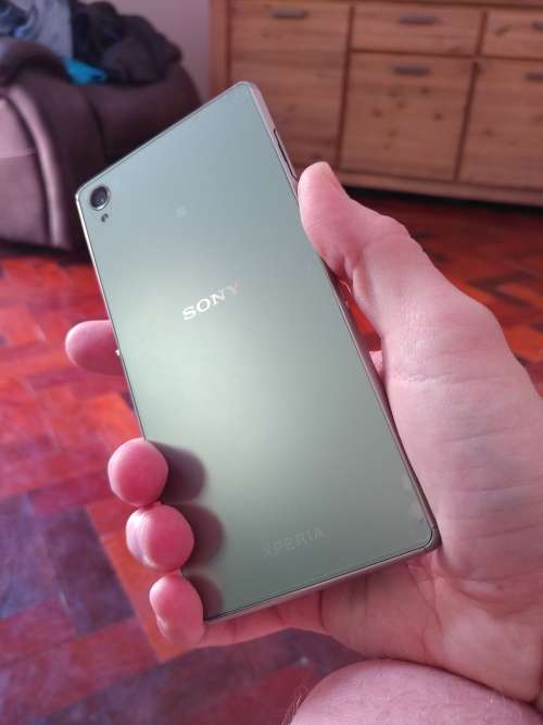 SONY XPERIA Z3 - D6603 16GB Silver Green