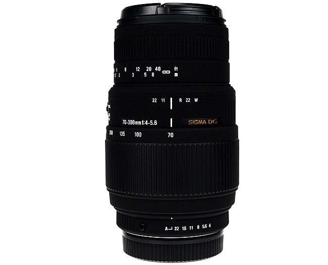 Nikon D3000 camera and Nikon18-55mm plus Sigma 70-300mm lenses
