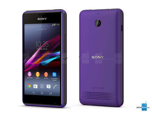 Sony Xperia E1 Android Smart Phone