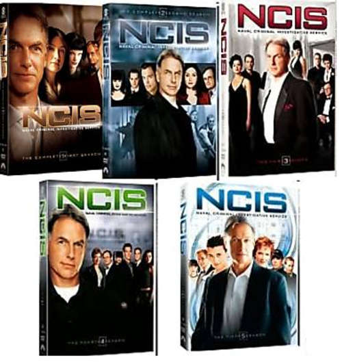 NCIS Complete Season 1 -9 Avialable!!!