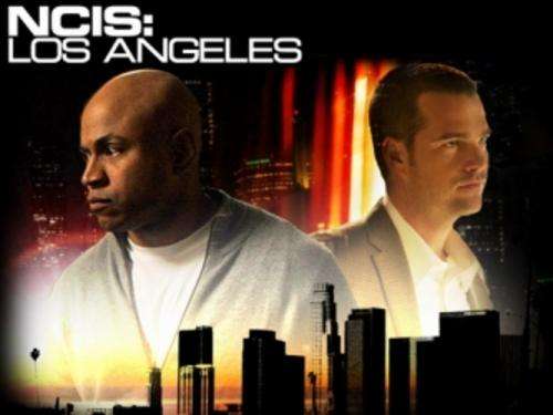 NCIS: Los Angeles Season 1 - 3