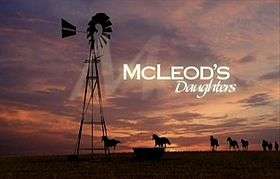 McLeod's Daughters: Season 1 - 5