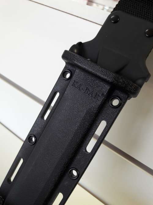 KA-Bar 1214 USA Made Knife, please visit the KA-Bar website for all specifications on this knife.