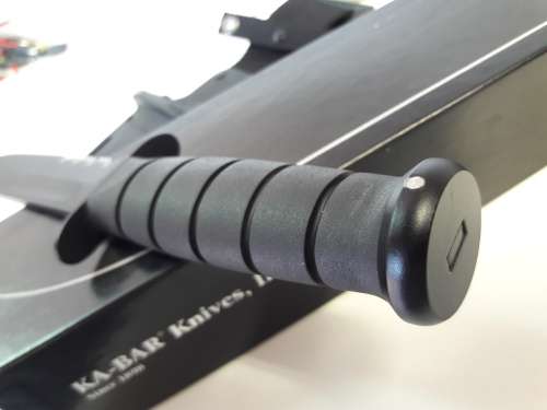 KA-Bar 1214 USA Made Knife, please visit the KA-Bar website for all specifications on this knife.