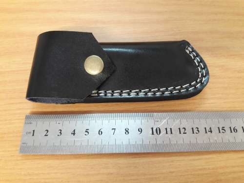 HANDMADE Black Ops, 1095 HIGH Carbon High quality steel folding knife with WOODEN handle scales.