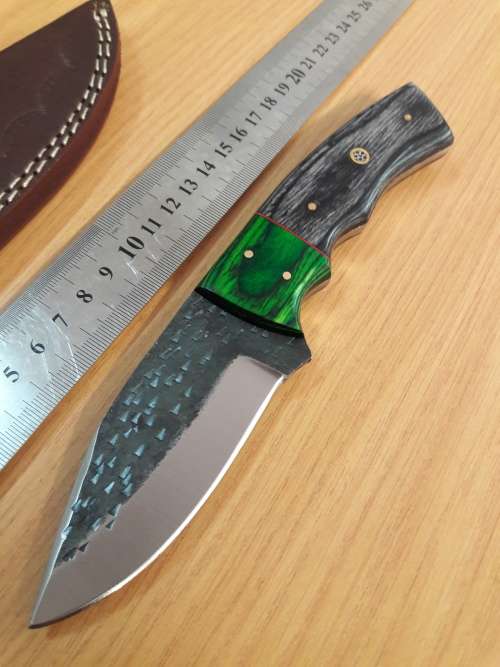 HANDMADE Black Ops, 1095 HIGH Carbon High quality steel HUNTING Knife. Crazy R1 start