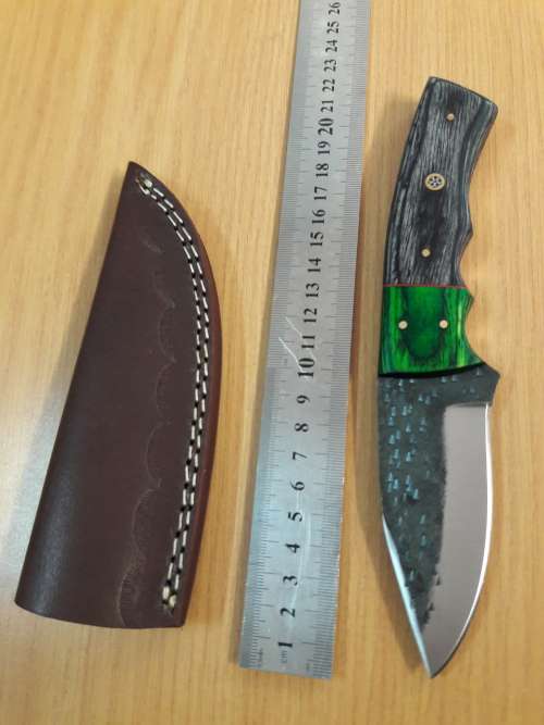 HANDMADE Black Ops, 1095 HIGH Carbon High quality steel HUNTING Knife. Crazy R1 start