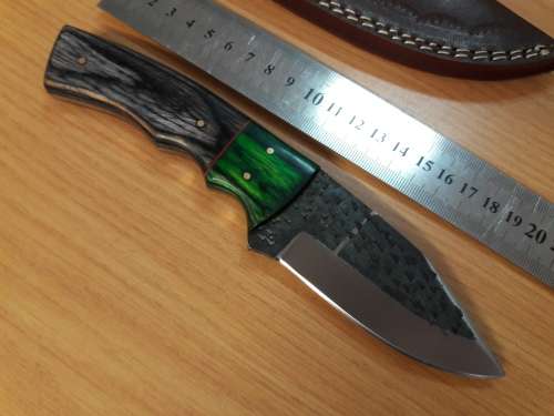 HANDMADE Black Ops, 1095 HIGH Carbon High quality steel HUNTING Knife. Crazy R1 start