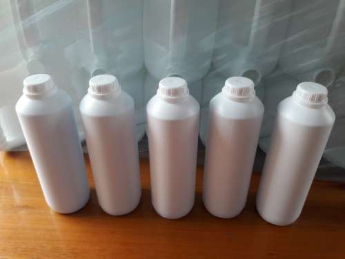Hand Sanitizer 1LT  - 70% Certified Alcohol. 2 in 1 Waterless Bacterial/Viral Killer & Moisturizer.