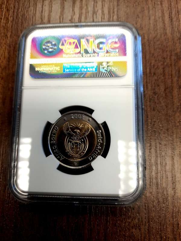 Finest KNOWN Laser Frosted Mandela 90th MS67 NGC Graded coin, ONLY 30 Coins in existence !!