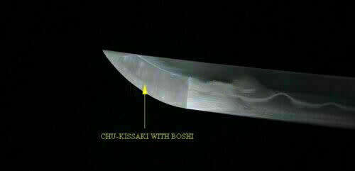 Handmade Damascus Folded Steel Clay Tempered, Japanese Samurai Katana. 3-4 Weeks after order.