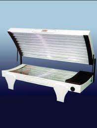 Suntan Systems Senator Facial sunbed
