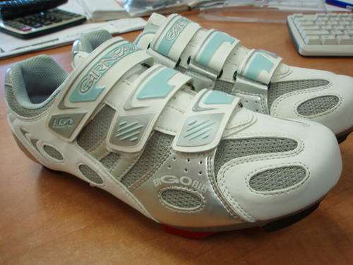 GARNEAU Ladies Cycling shoes ERGOAIR  Most lady like !! Value R2500