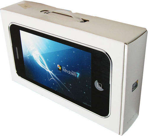windows 7 tablet pc
