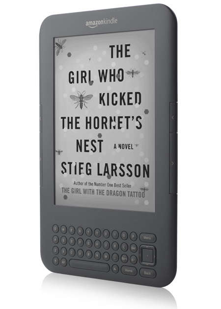 Amazon Kindle Wifi