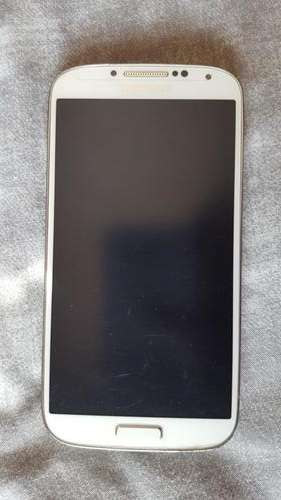 Samsung Galaxy S4 GT-I9505 (LTE) / White Frost