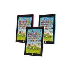 My first Tablet , Touch Pad Tablet For Kids.