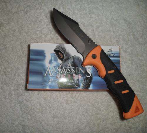 Gerber Folding Knife ****Limited Edition Assassin's Creed****